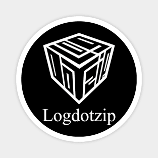 Logdotzip Magnet